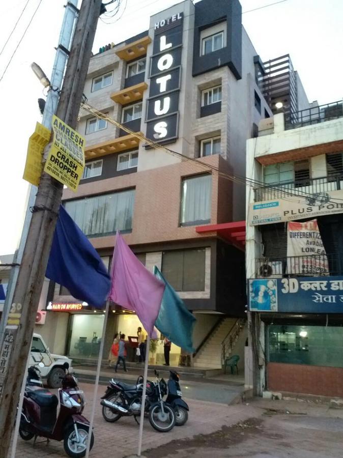 Hotel Lotus Bhilai Luaran gambar